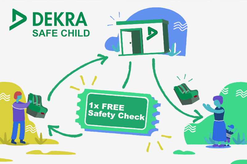 Choosing the Right Car Seat for Your Child's Age and Size DEKRA