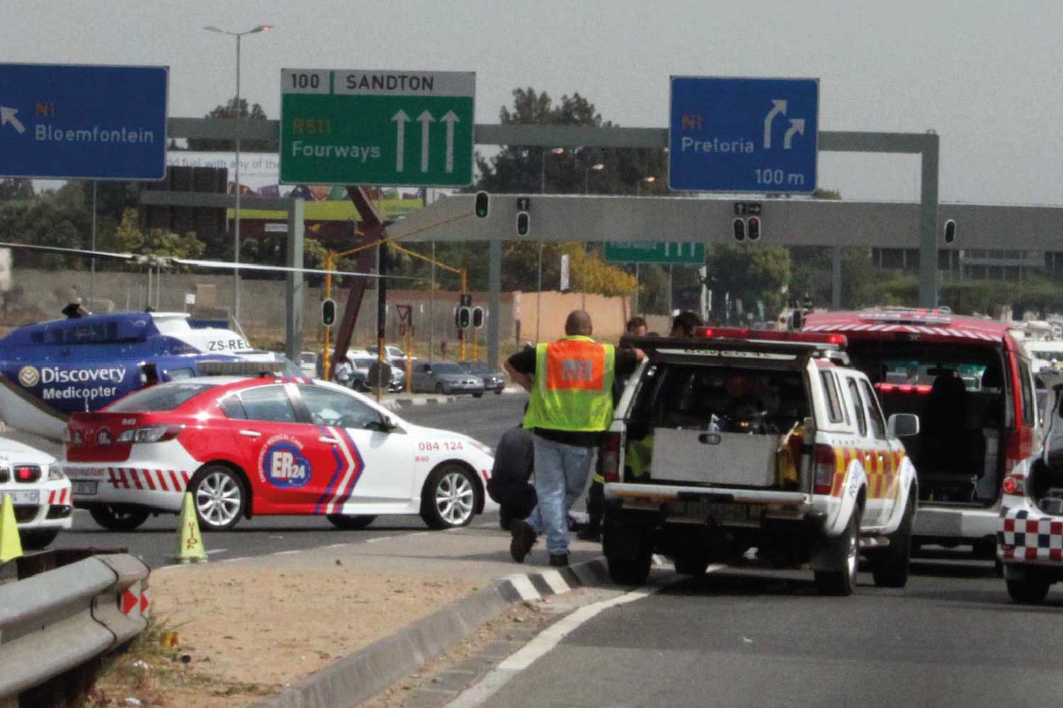 Easter Road Carnage in 2015